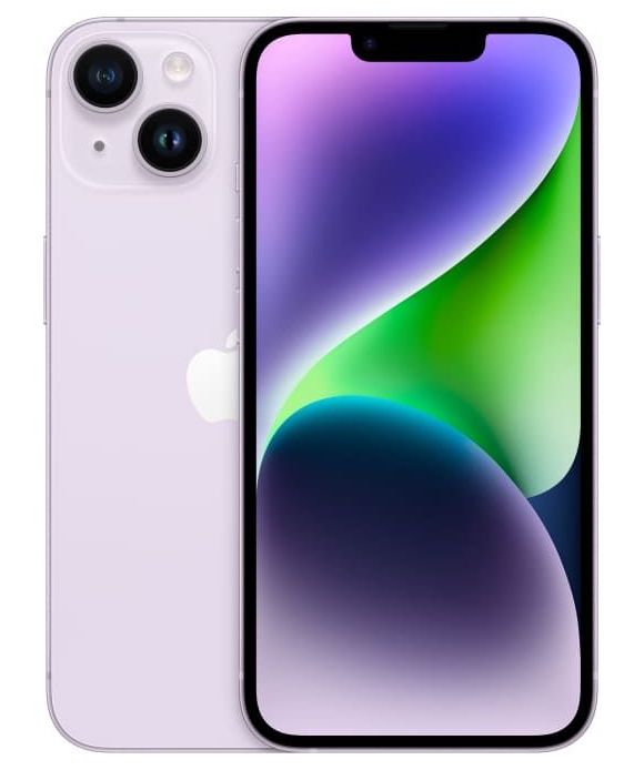 Apple iPhone 14, 512 ГБ, Фиолетовый