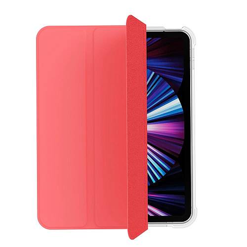 Чехол защитный "vlp" Dual Folio для iPad mini 6 2021, коралловый