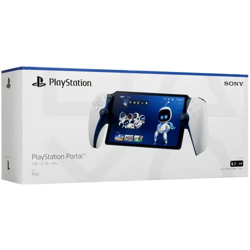 SONY PlayStation portal, белый