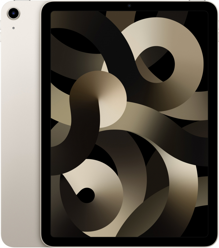 Apple iPad Air (2022) 10,9&quot; Wi-Fi 64 ГБ, Сияющая звезда