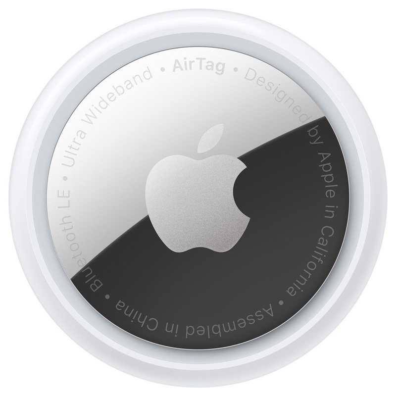Трекер Apple AirTag (1 Pack), белый