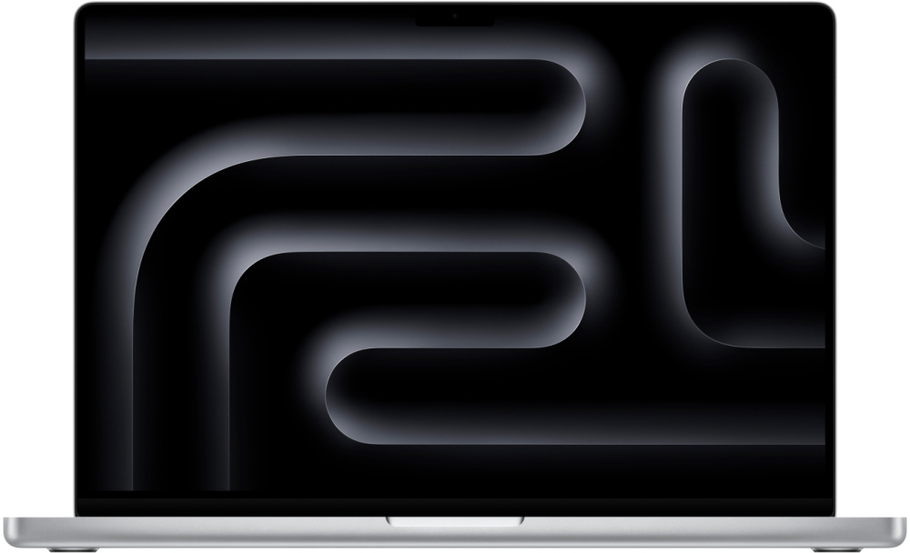 Apple MacBook Pro 16&quot; (M3 Pro, 12C / 18C, 2023) 18 ГБ, 512 ГБ SSD, Серебристый