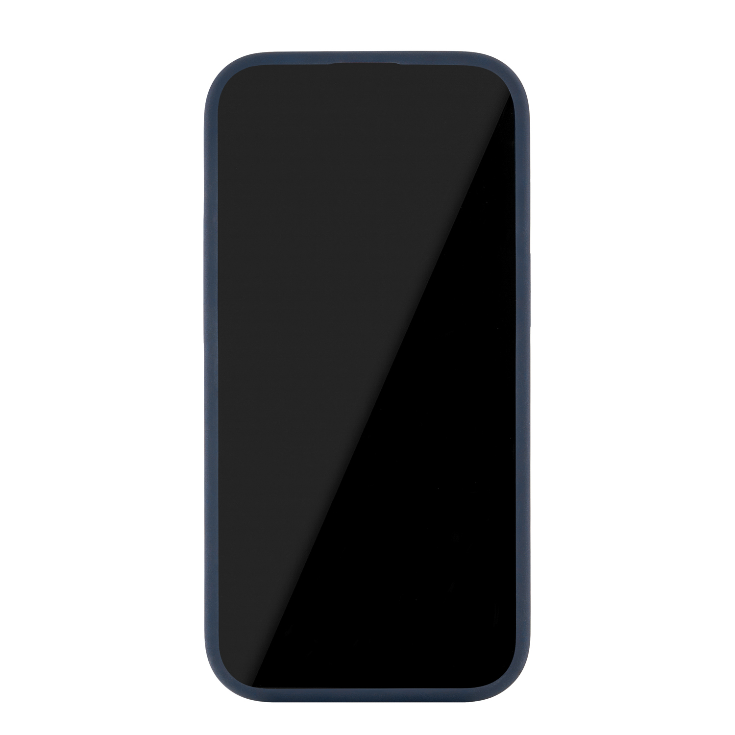 Чехол защитный uBear Touch Mag Case для iPhone 15, MagSafe совместимый, Тёмно-синий
