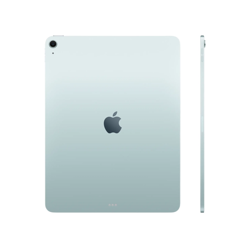 Купить Apple iPad Air M3 (2025) 13” дюймов Wi-Fi 256 ГБ, Голубой в
