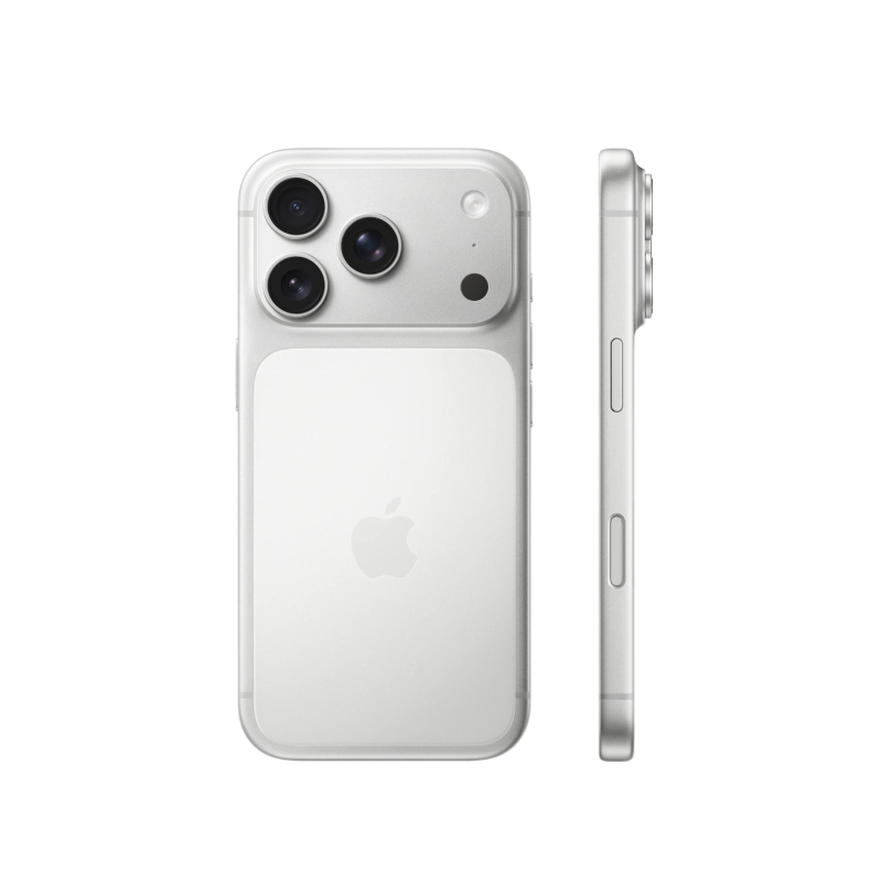 Купить Apple iPhone 17 Pro Max eSIM, 256 ГБ, Серебристый в Казани