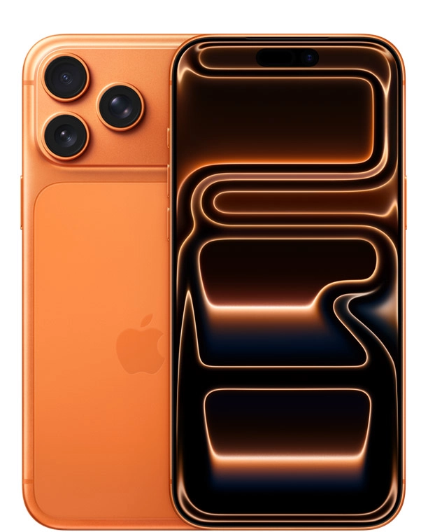 Купить Apple iPhone 17 Pro Max eSIM, 256 ГБ, Космический оранжевый
