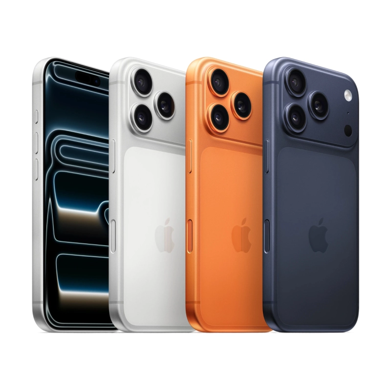 Купить Apple iPhone 17 Pro Max SIM+eSIM, 256 ГБ, Космический