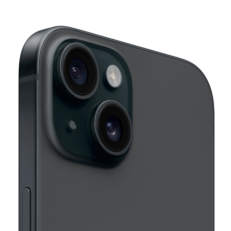 Купить Apple iPhone 15, 256 ГБ, Черный в Казани — цена в фирменном
