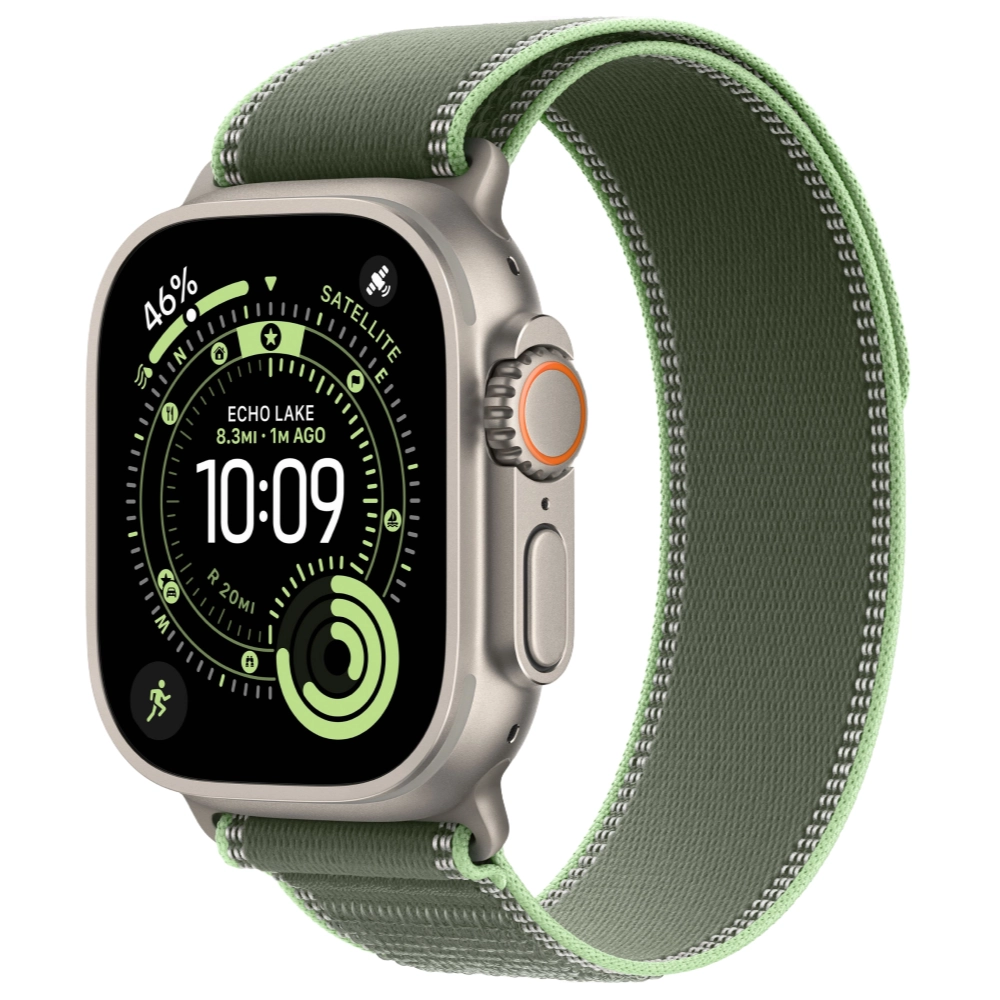Купить Apple Watch Ultra 3 GPS + Cellular, 49 мм, корпус из