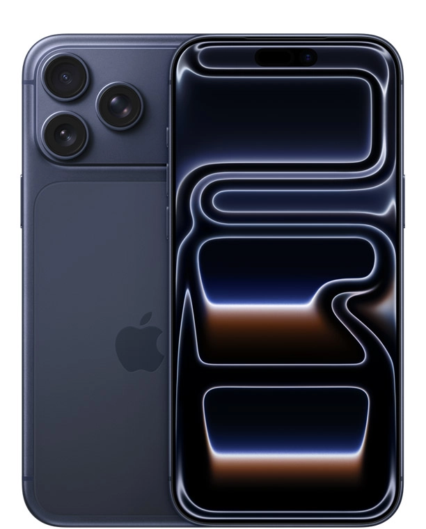 Купить Apple iPhone 17 Pro Max eSIM, 256 ГБ, Тёмно-синий в Казани