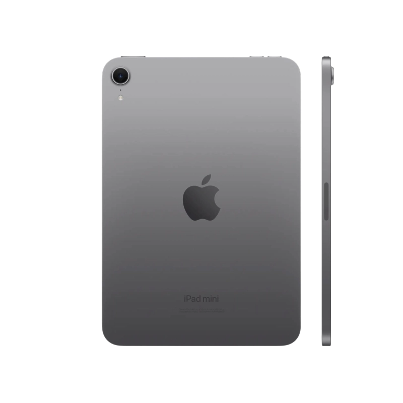 Купить Apple iPad mini 7 (2024) Wi-Fi 512 ГБ, Серый космос в