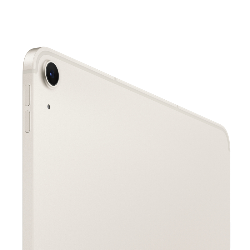 Apple iPad Air M3 (2025) 13” дюймов Wi-Fi + Cellular 512 ГБ, Сияющая звезда