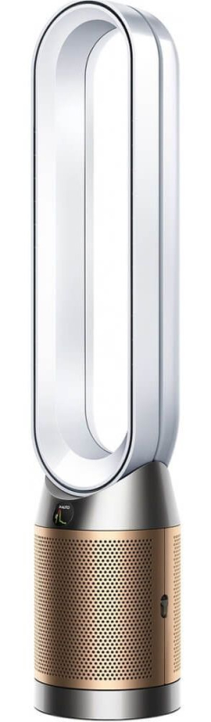 Dyson TP09 Air Purifier White & Silver, бело/серебристый