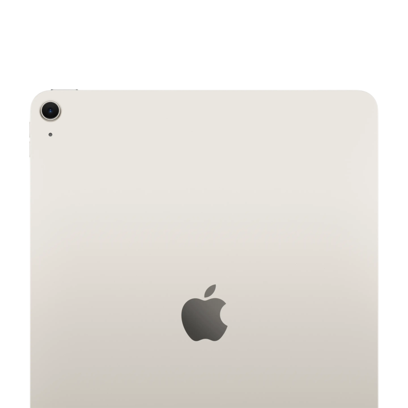 Apple iPad Air M3 (2025) 13” дюймов Wi-Fi 512 ГБ, Сияющая звезда