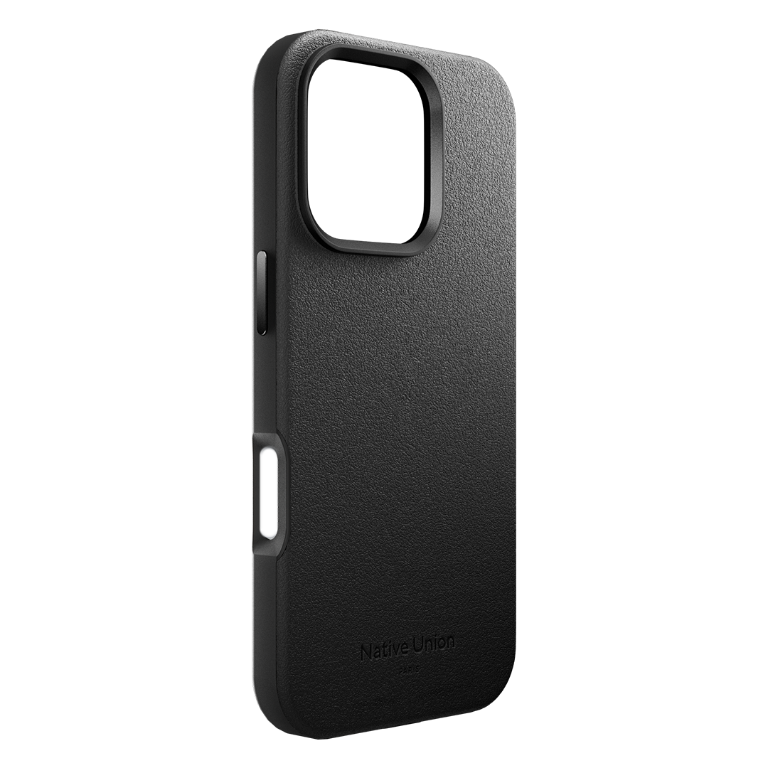 ACTIVE CASE FOR IPHONE 16 PRO BLACK, чехол защитный для iPhone 16 PRO, цвет: чёрный