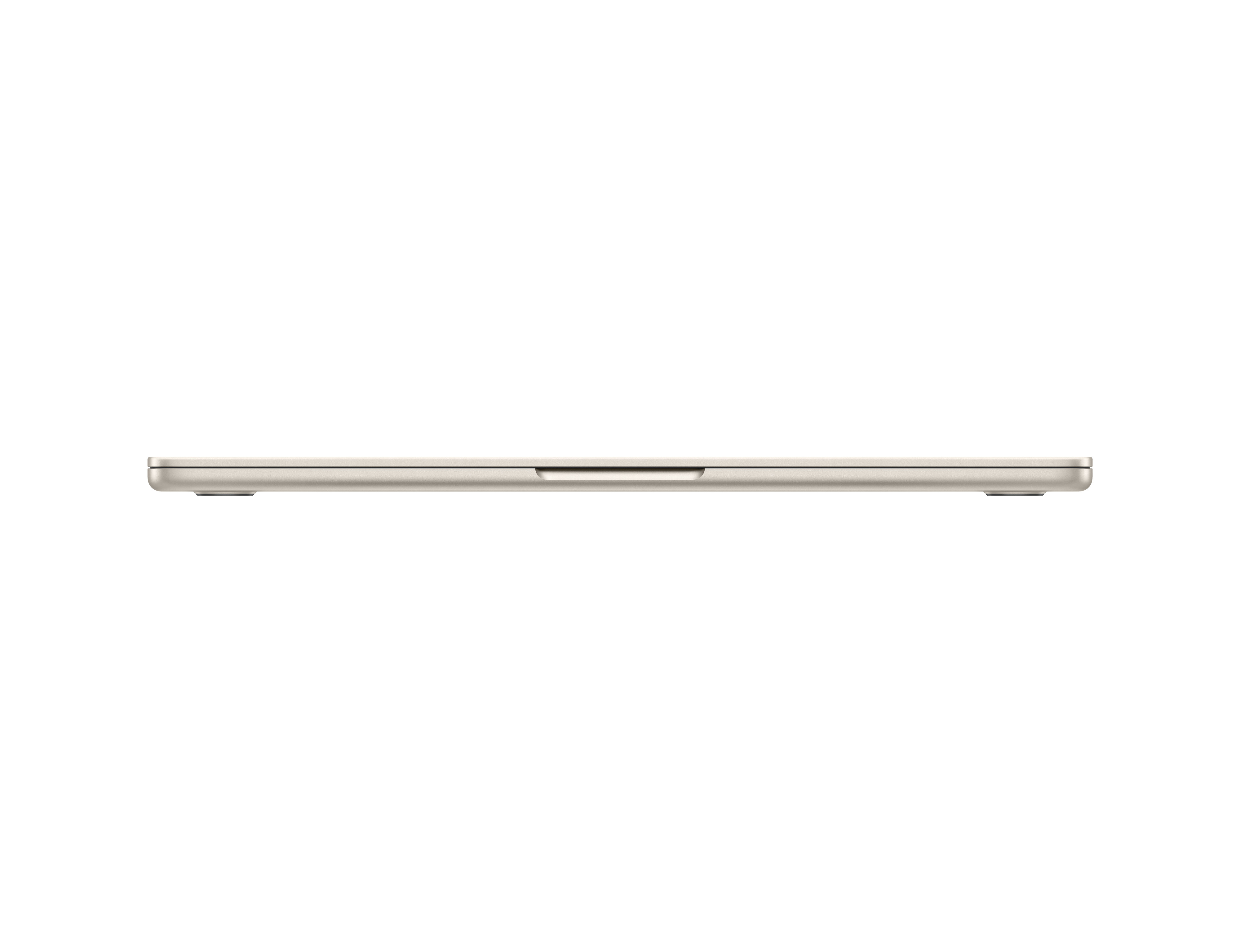 Apple MacBook Air 13” (M2, 8C / 10C, 2022), 8 ГБ, 512 ГБ SSD, Сияющая звезда