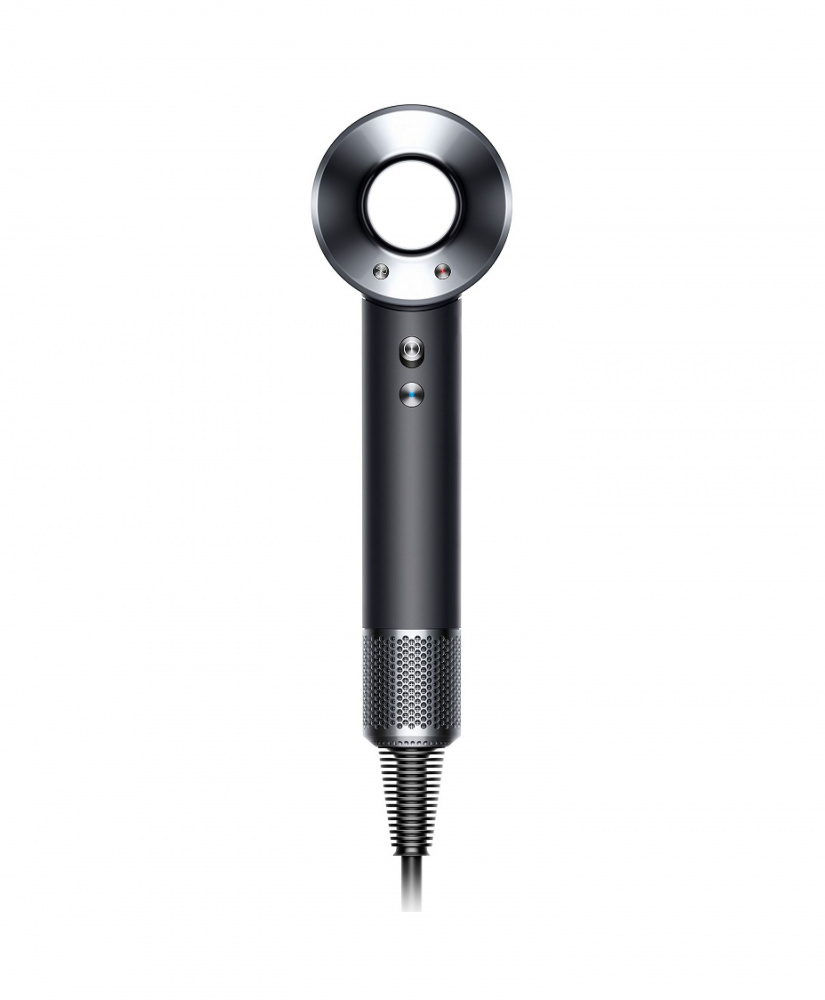 Фен Dyson Supersonic HD07, Black/Nickel