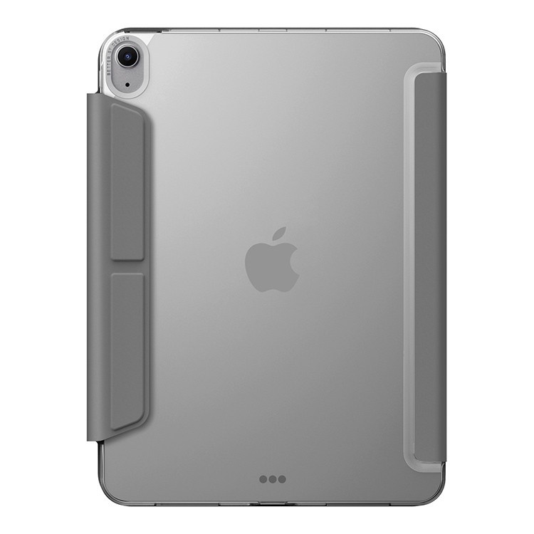 Uniq для iPad Air 11 (2024) Camden Click Rhino Grey