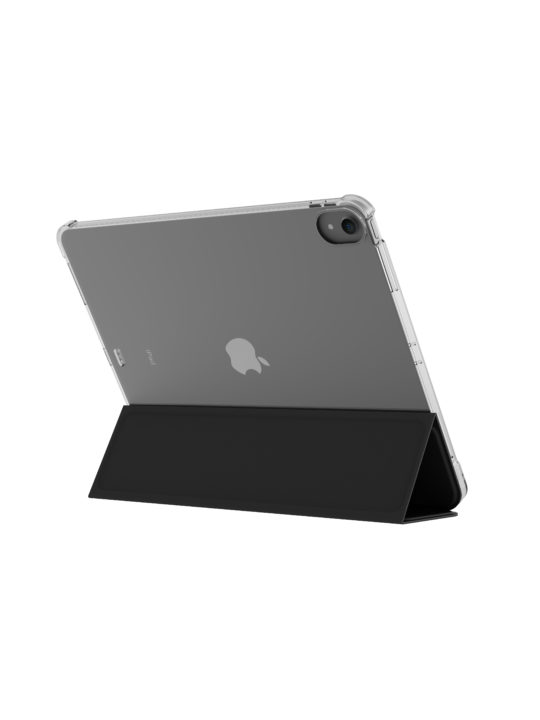 Чехол защитный "vlp" Dual Folio для iPad Air 2020 (10.9''), черный