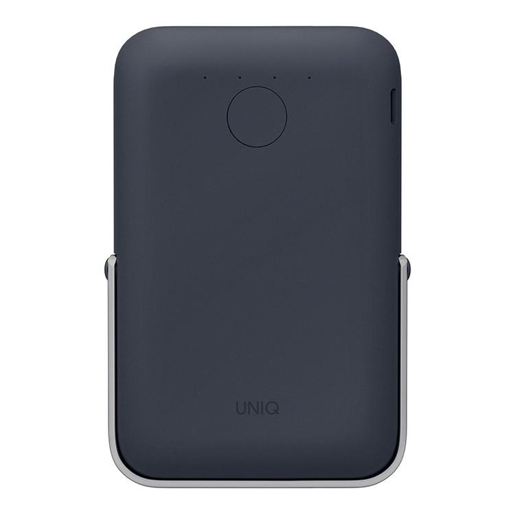 Внешний аккумулятор Uniq Hoveo 5000mAh, синий