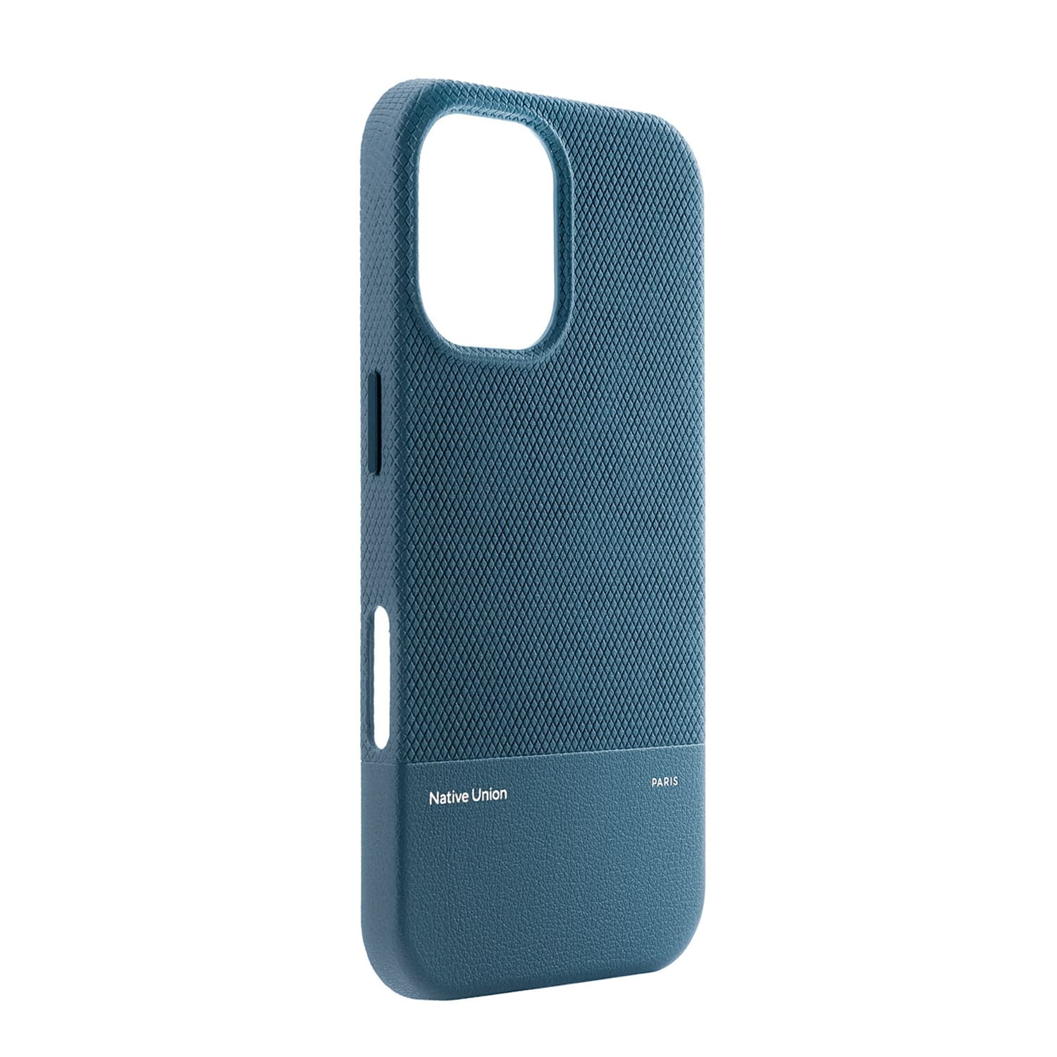 (RE)CLASSIC CASE FOR IPHONE 16 NAVY, чехол защитный для iPhone 16, цвет: синий