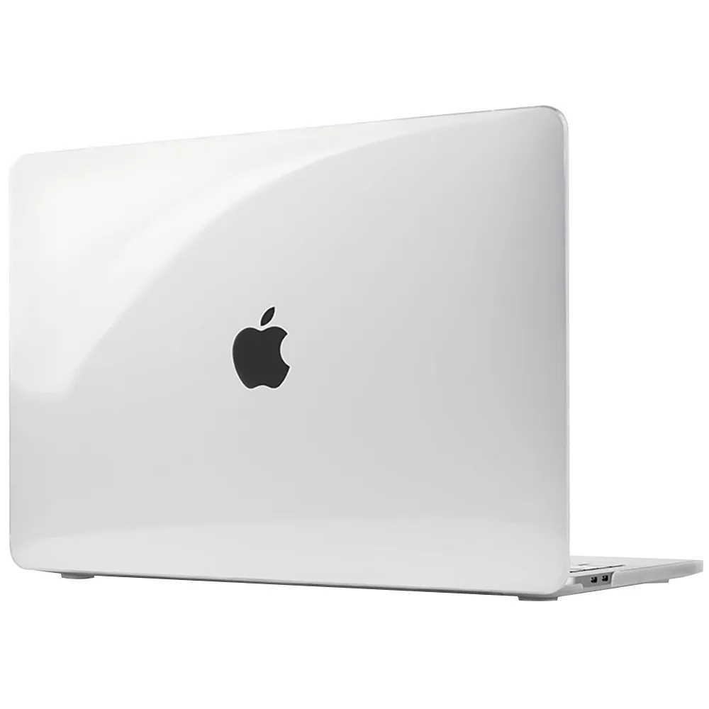 Чехол защитный "vlp" Plastic Case для MacBook Air M2 15'' 2023, прозрачный