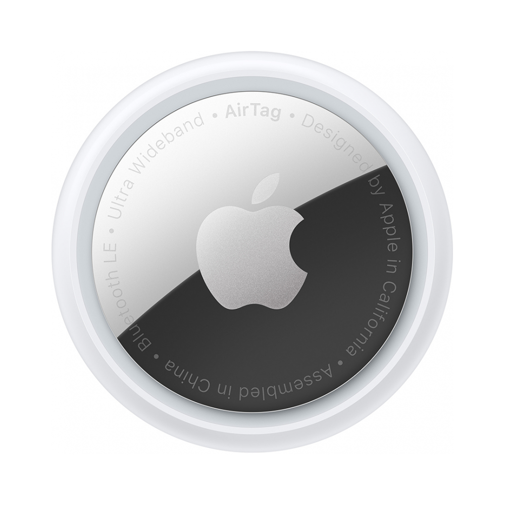 Поисковый трекер Apple AirTag белый