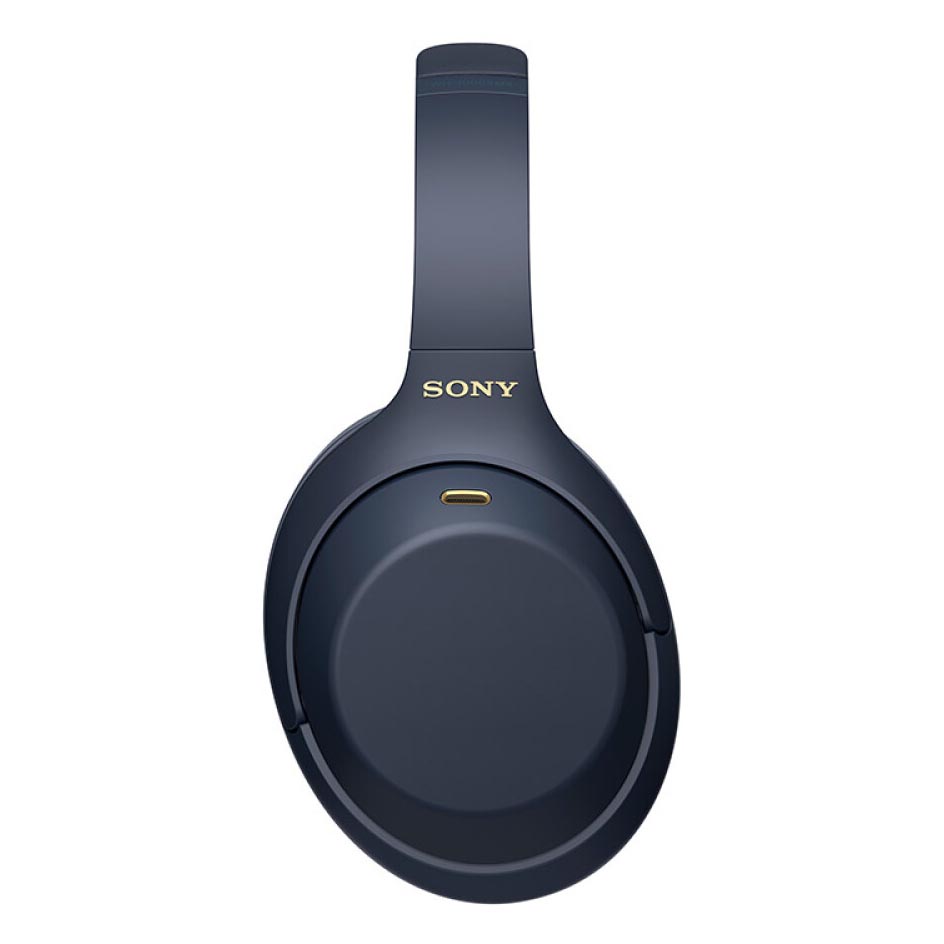 Беспроводные наушники Sony WH-1000XM4, Синий