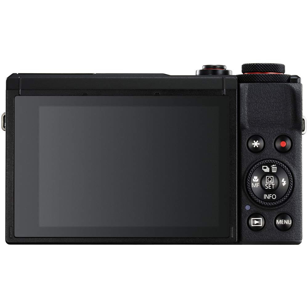 Canon G7x Mark III Black