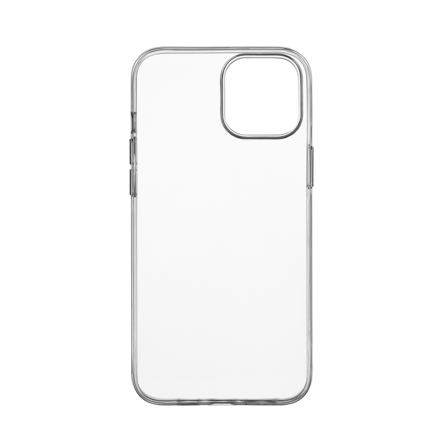 Tone Case 0,8mm iPhone 12 mini (Transparent TPU), прозрачный