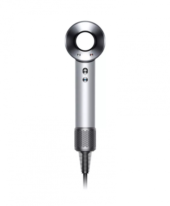 Фен Dyson Supersonic HD11, Silver/Black