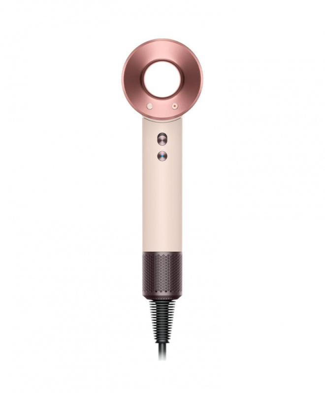 Фен Dyson Supersonic HD15, Ceramic Pink/ Rose Gold