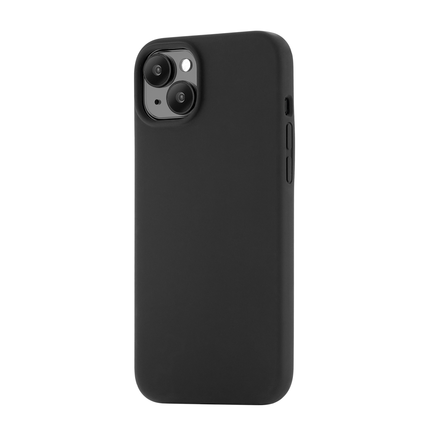 Чехол защитный uBear Touch Mag Case для iPhone 15 Plus, MagSafe совместимый, силикон, софт-тач