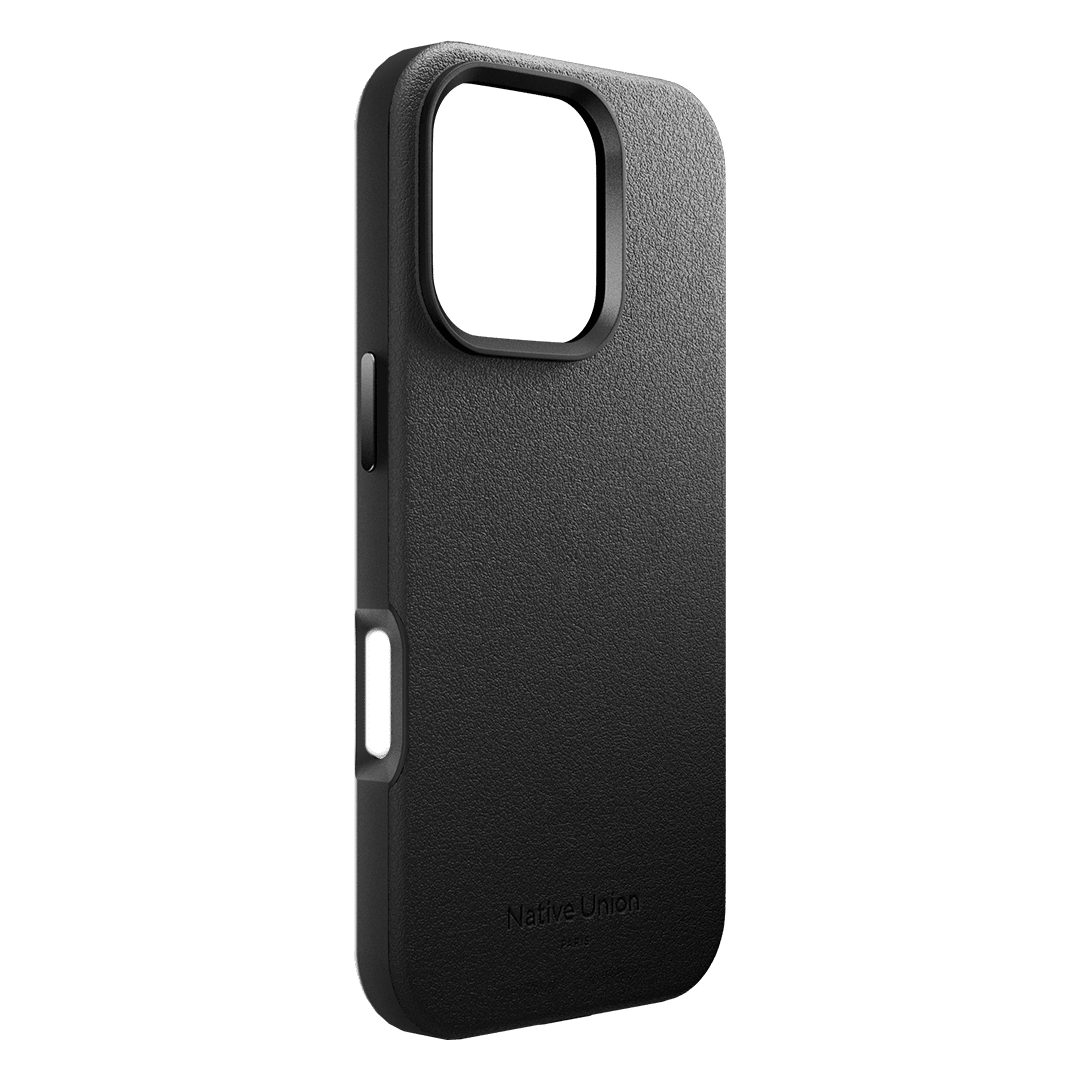 ACTIVE CASE FOR IPHONE 16 PRO MAX BLACK, чехол защитный для iPhone 16 PRO MAX, цвет: чёрный