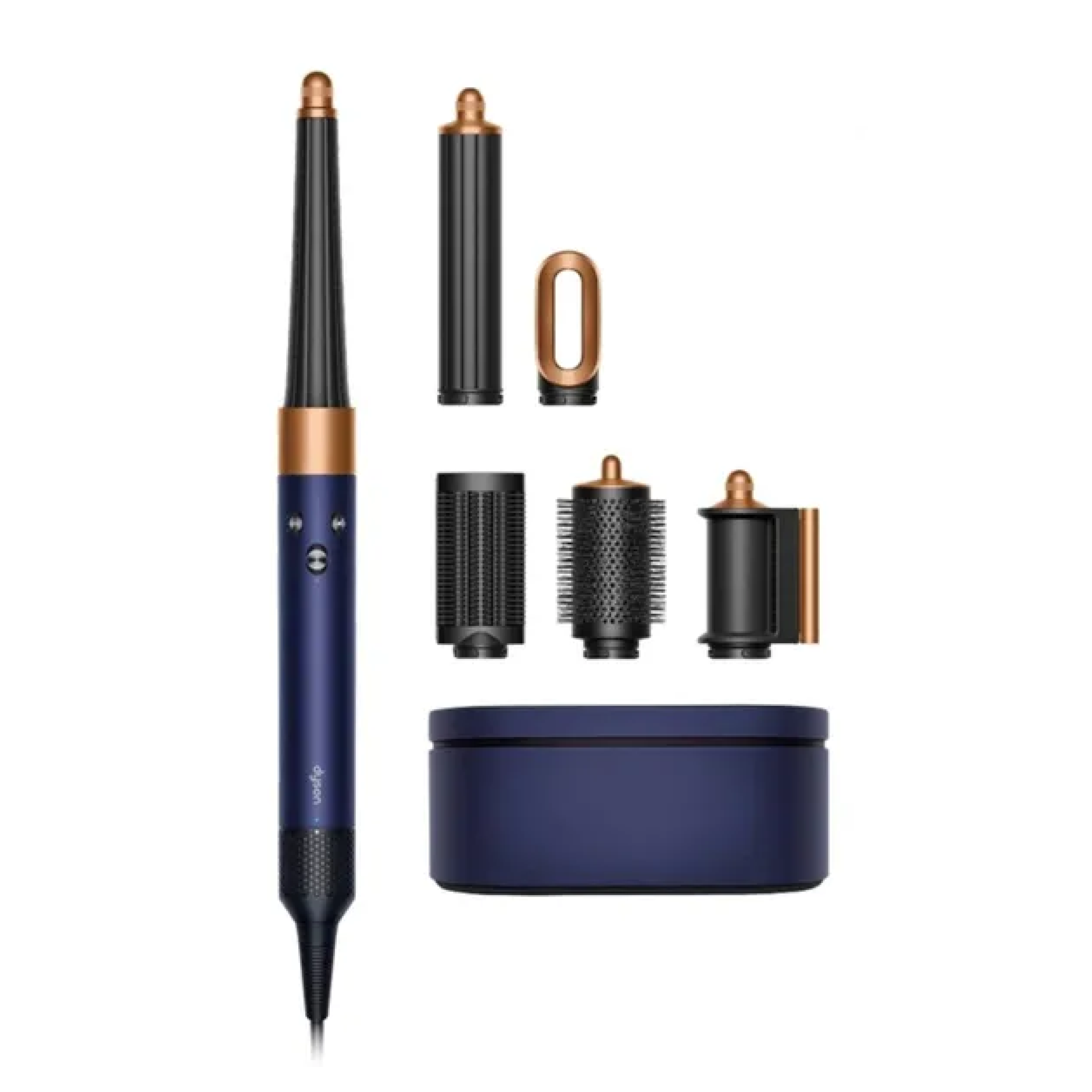 Стайлер Dyson Airwrap ID HS08 Blue/Copper