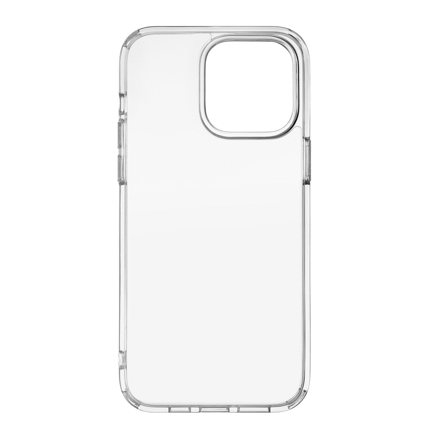 Чехол защитный uBear Real Case  для  iPhone 14 Pro Max, усиленный, прозрачный