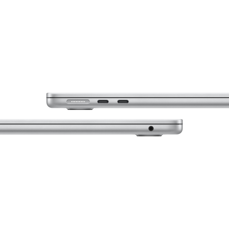 Apple MacBook Air 13" (M4, 10C / 10C, 2025) 16 ГБ, 512 ГБ SSD, Серебристый