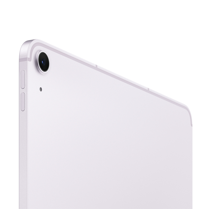 Apple iPad Air M3 (2025) 13” дюймов Wi-Fi + Cellular 1 ТБ, Фиолетовый