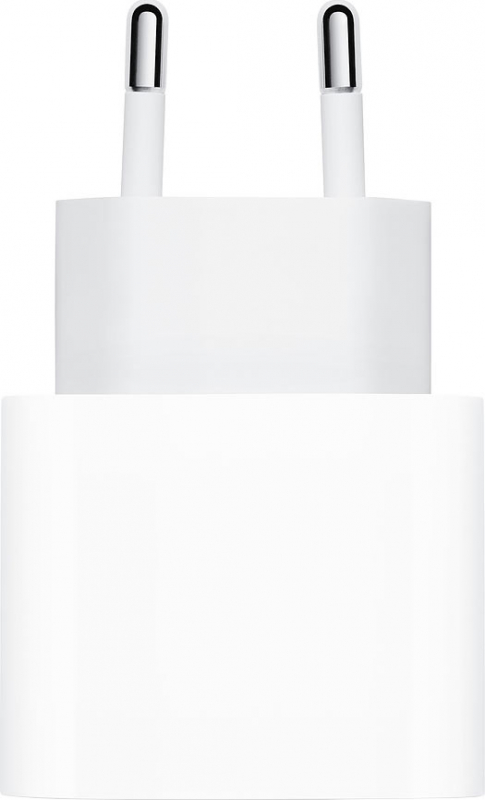 Адаптер питания Apple USB-C 20W, белый