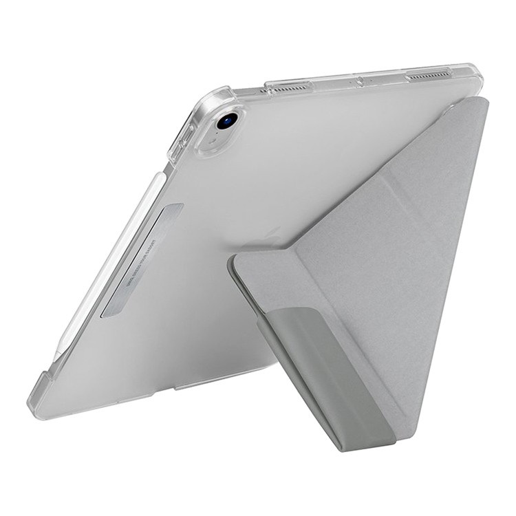 Чехол Uniq для iPad Air 10.9 (2022/20) CAMDEN Anti-microbial Grey