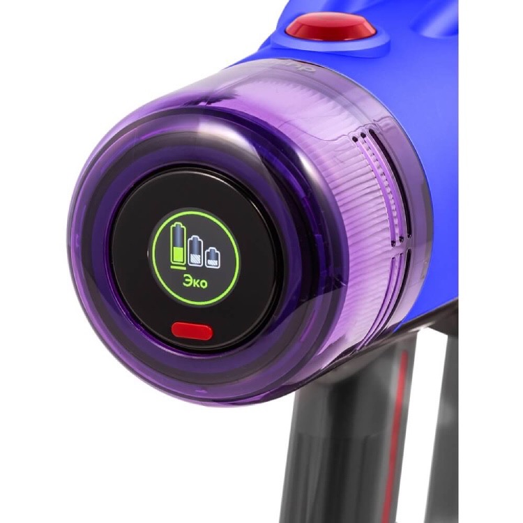 Dyson V12 Detect Slim Fluffy, Blue