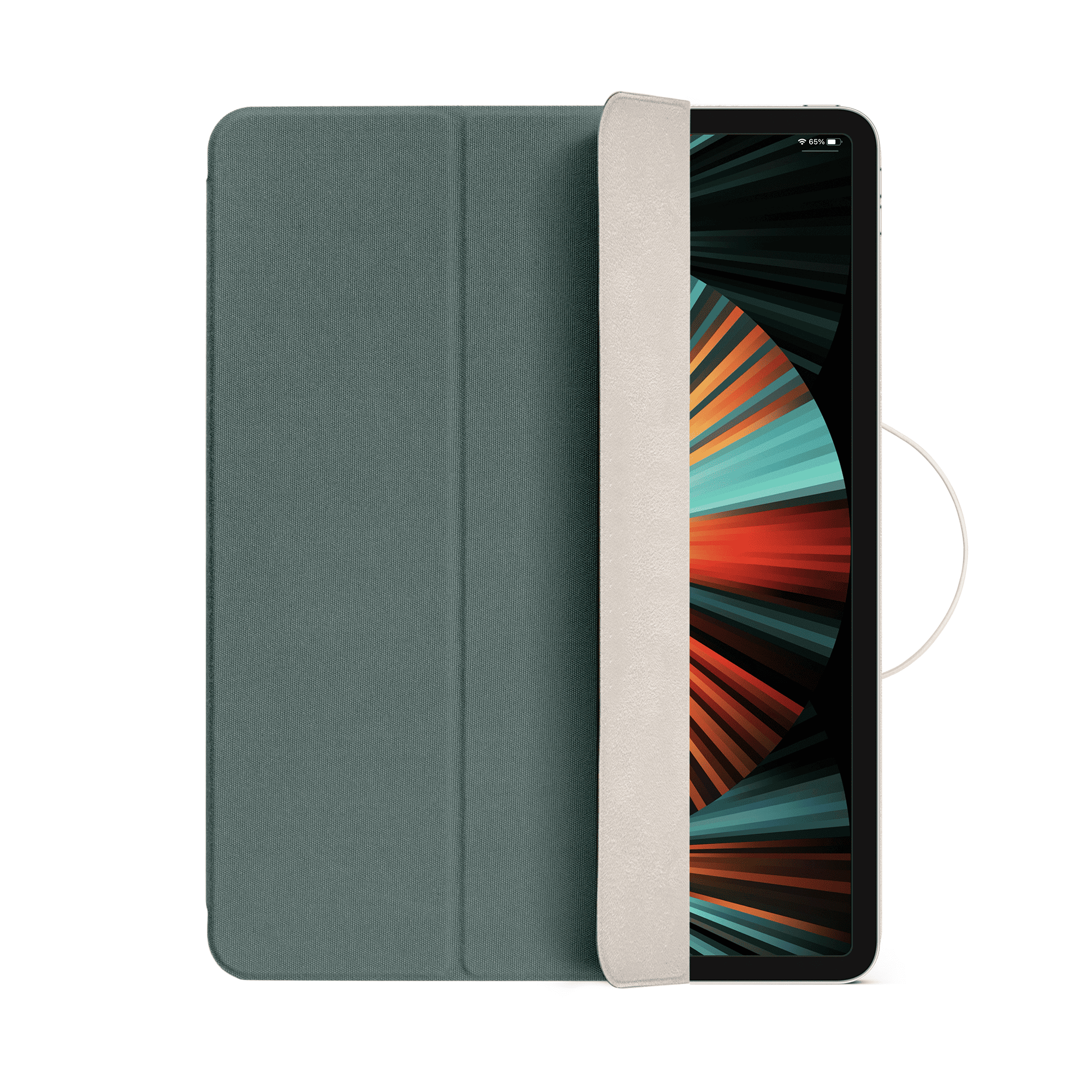 Защитный чехол  FOLIO FOR IPAD 12,9", цвет: зеленый