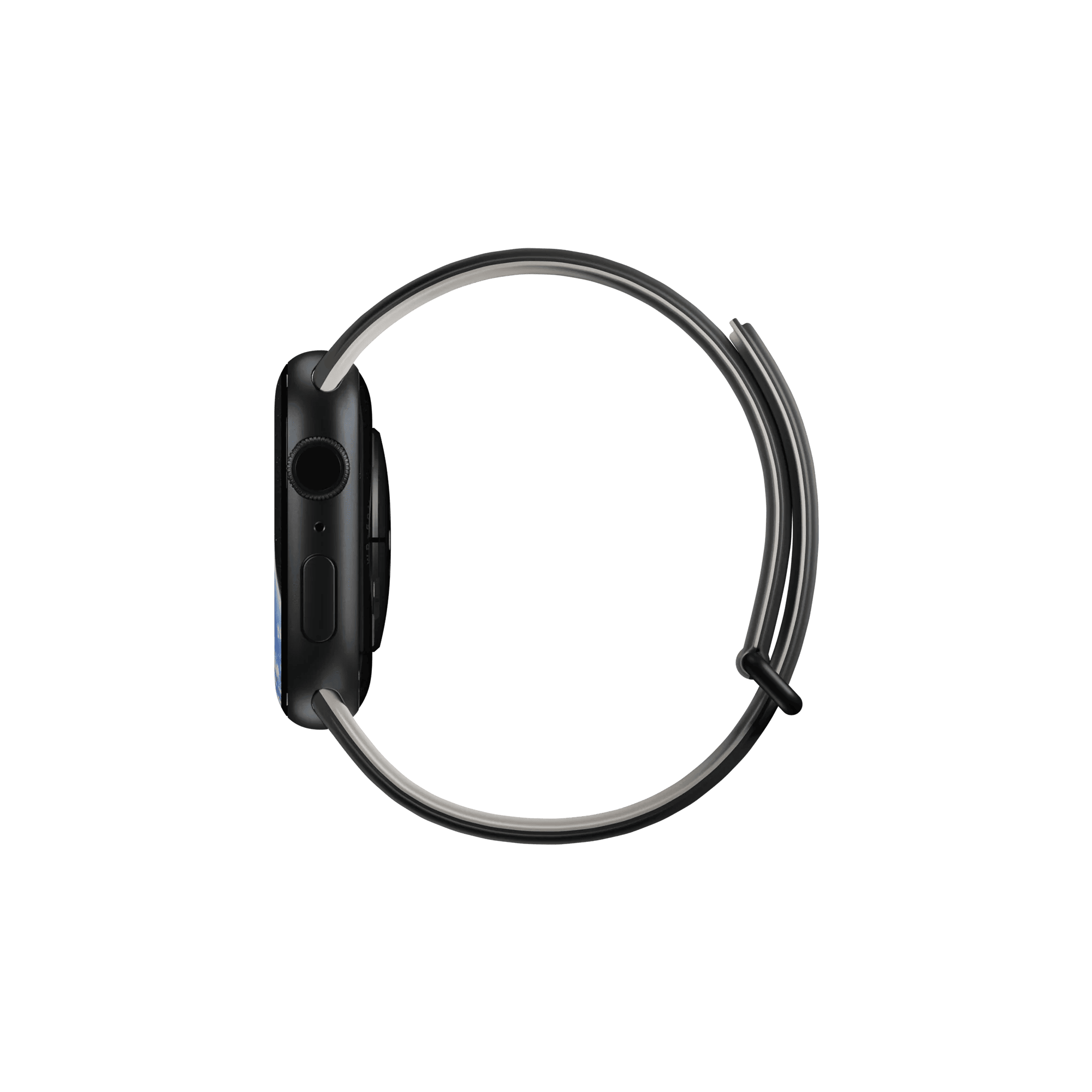 Ремешок для часов Apple Watch,Magnetic  38/40/41MM, Native Union,черн/сер