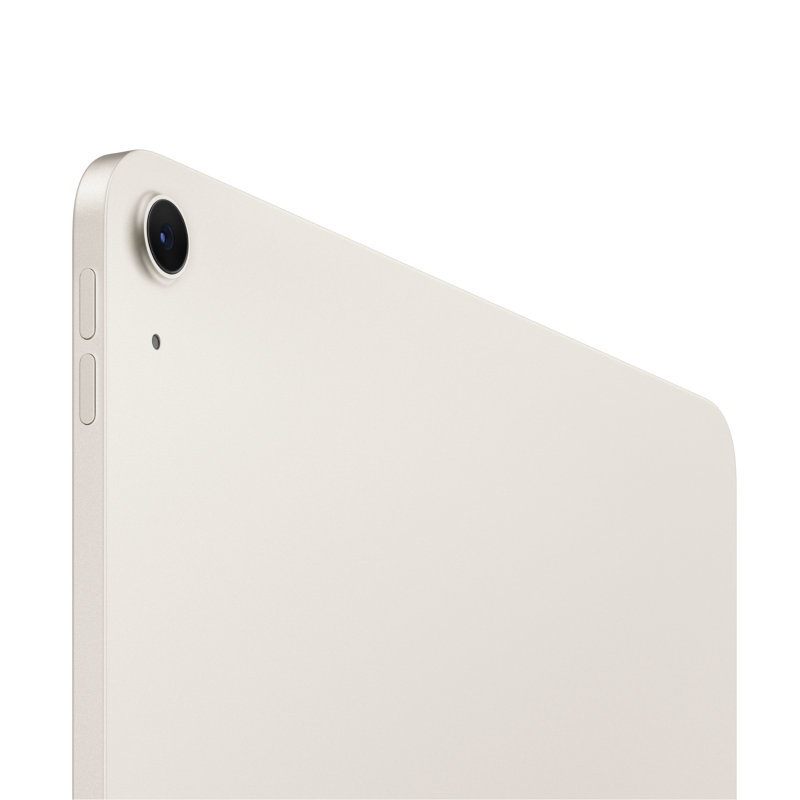 Apple iPad Air M3 (2025) 13” дюймов Wi-Fi 512 ГБ, Сияющая звезда