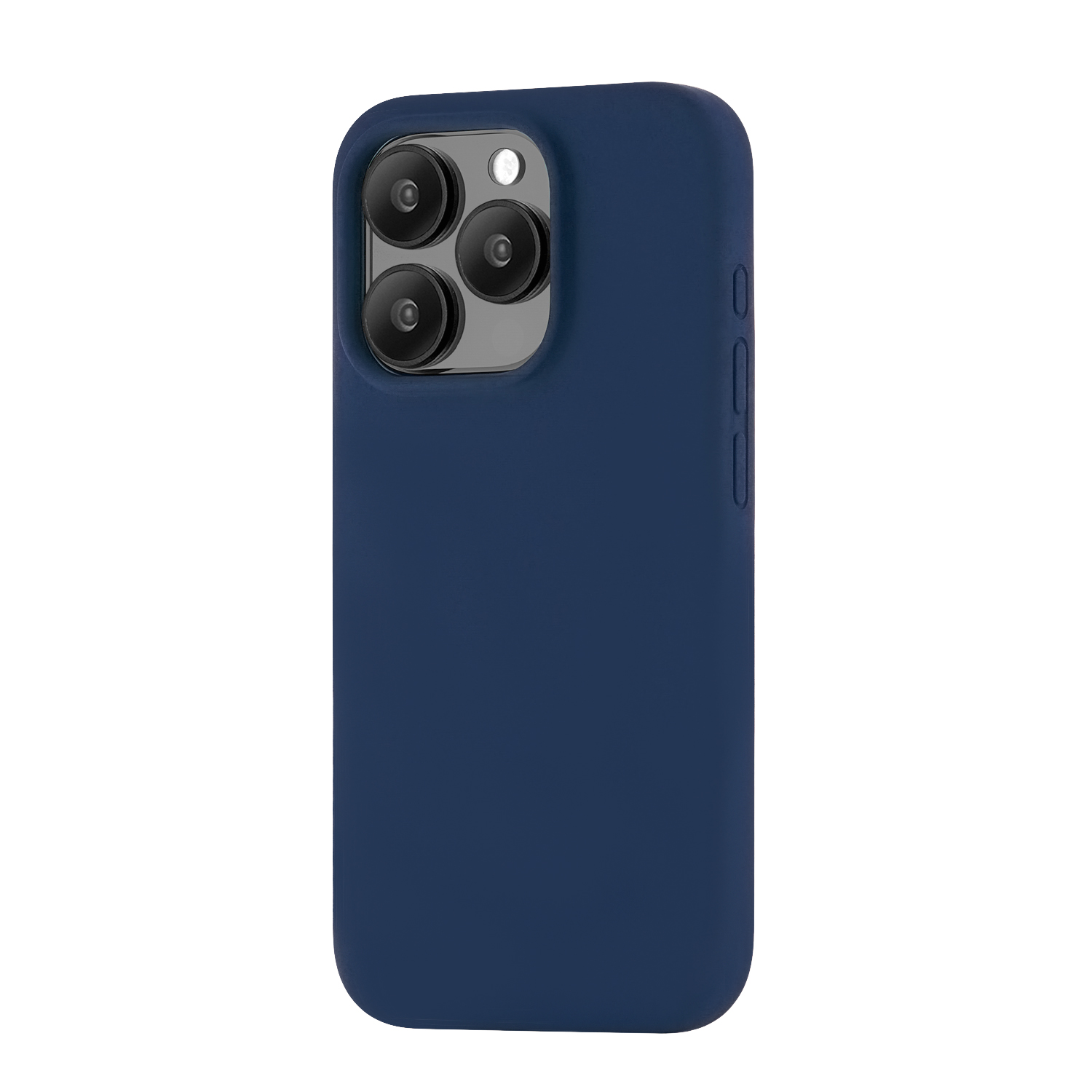 Чехол защитный uBear Touch Mag Case для iPhone 15 Pro, MagSafe совместимый, силикон, софт-тач