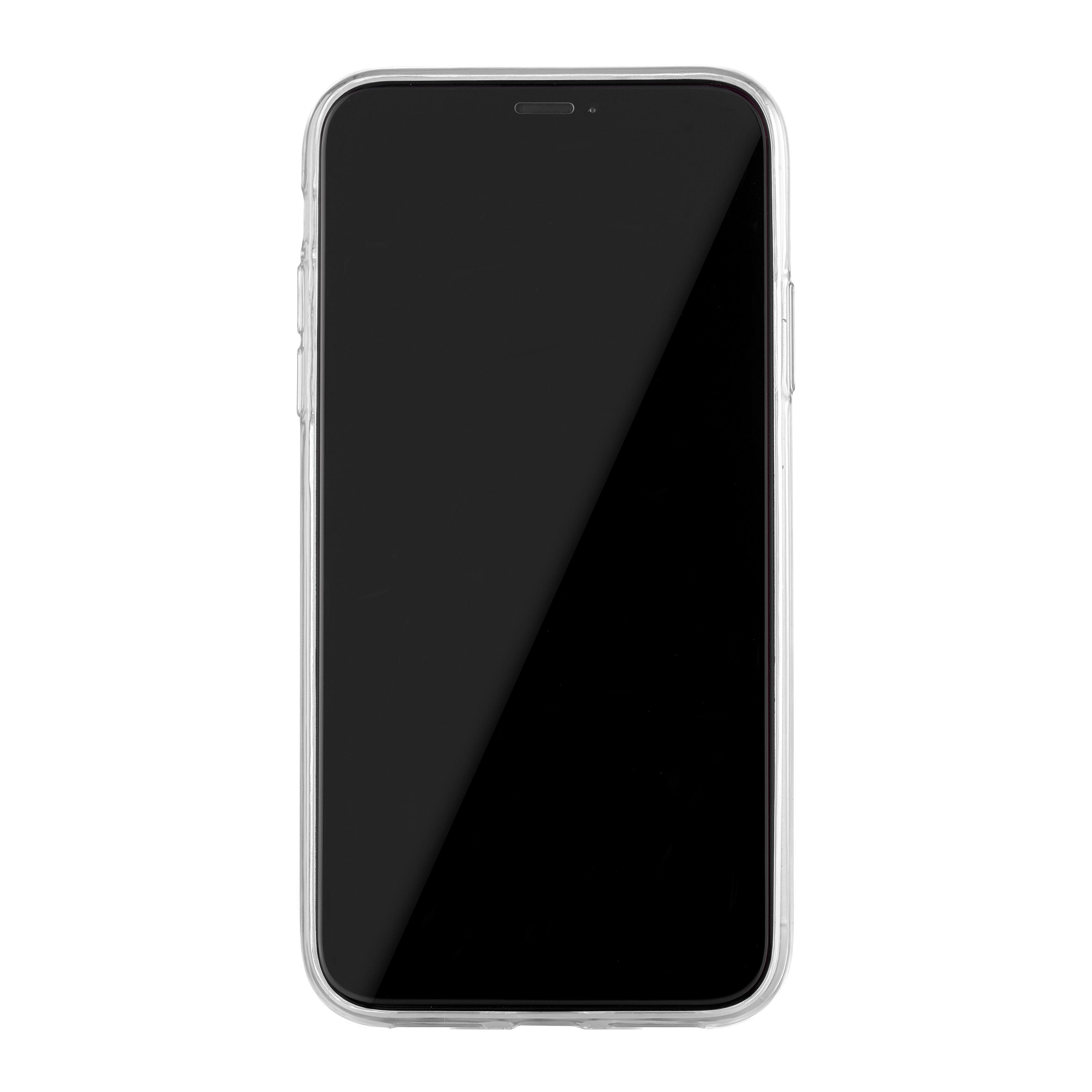 Tone Case for iPhone 11 (прозрачный силикон), прозрачный