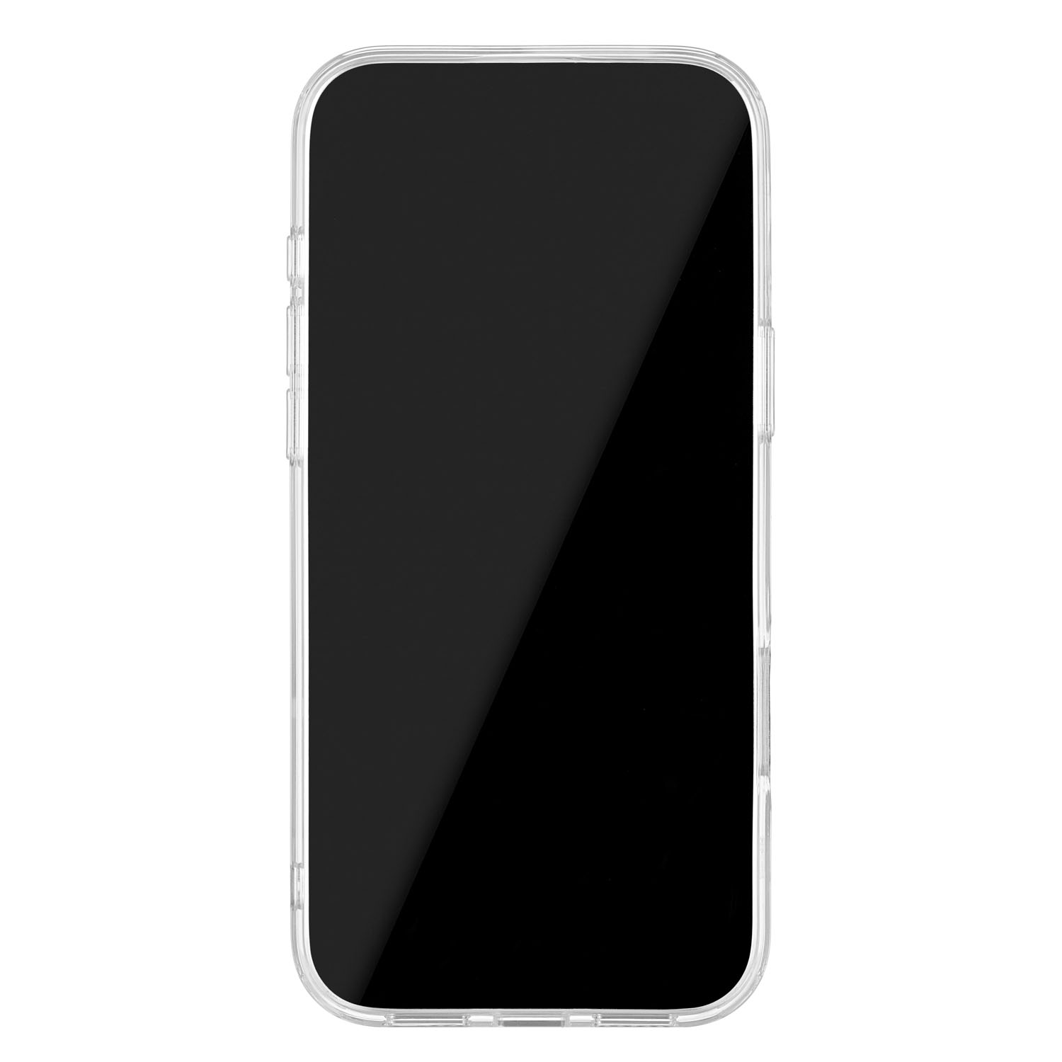Чехол защитный uBear Real Mag Case для iPhone 16 Pro Max, прозрачный