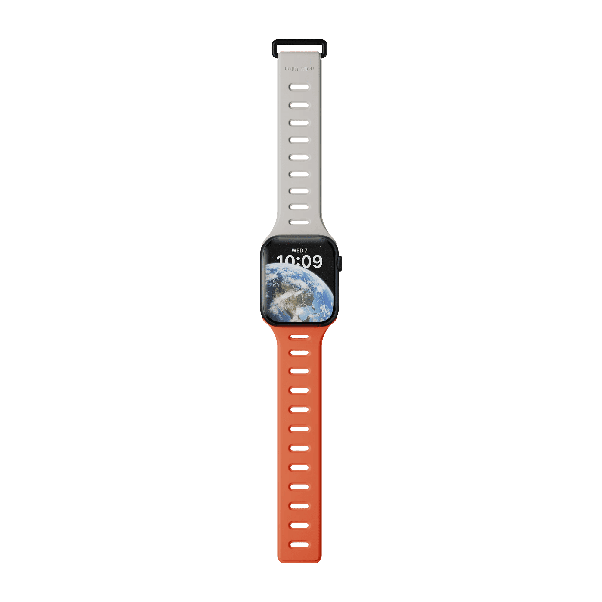 Ремешок для часов Apple Watch,Magnetic  38/40/41MM, Native Union,оранж/сер