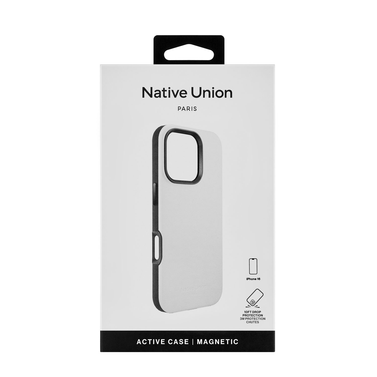 ACTIVE CASE FOR IPHONE 16 SANDSTONE, чехол защитный для iPhone 16, цвет: песчаник