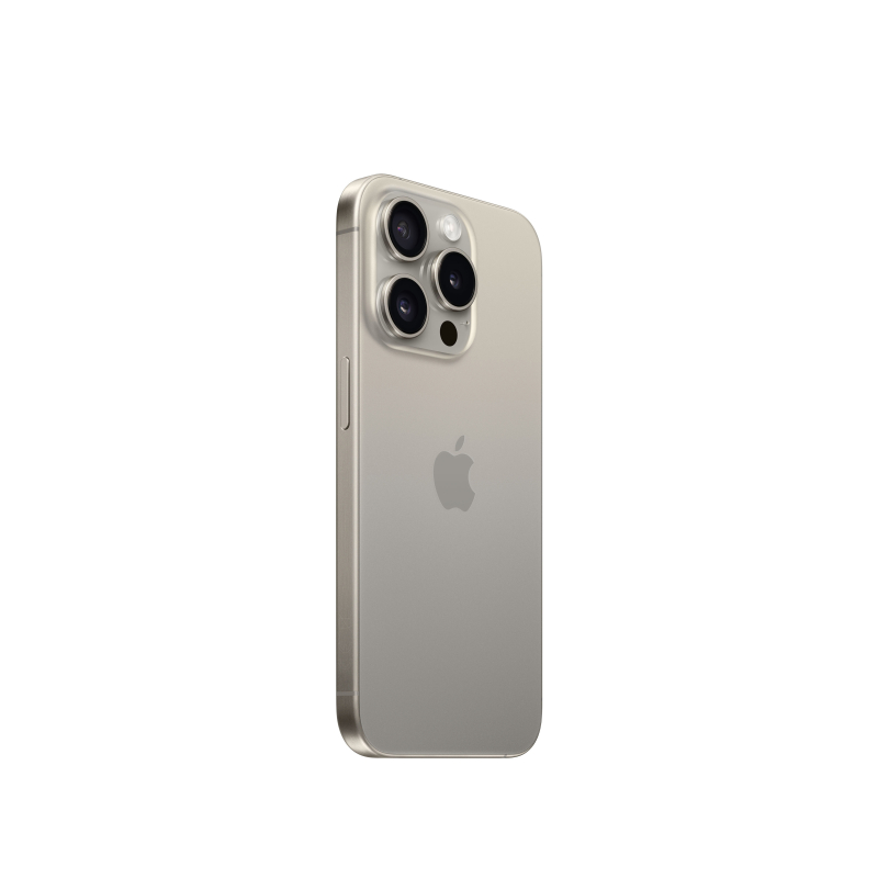 Apple iPhone 15 Pro, 512 ГБ, Титановый бежевый